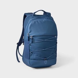 All In Motion - Sporty Backpack - All In Motion - Dusty Navy Navy